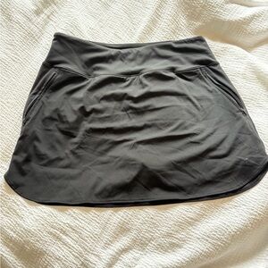 Black Women's Skirt